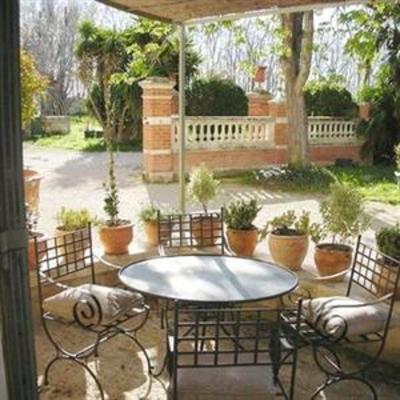 фото отеля Le Mas Saint Florent Hotel Arles