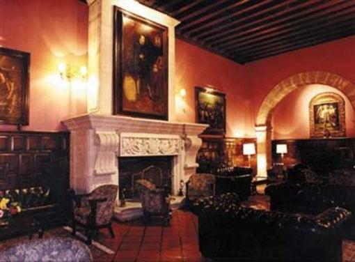 фото отеля Hotel Virrey de Mendoza