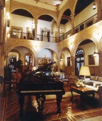 фото отеля Hotel Virrey de Mendoza