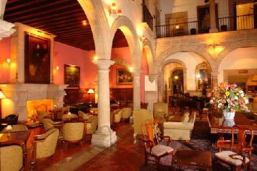 фото отеля Hotel Virrey de Mendoza