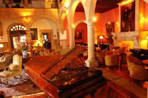 фото отеля Hotel Virrey de Mendoza