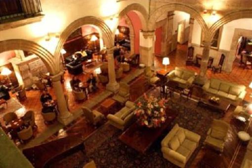 фото отеля Hotel Virrey de Mendoza