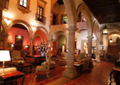 фото отеля Hotel Virrey de Mendoza