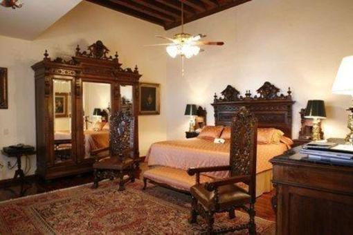 фото отеля Hotel Virrey de Mendoza