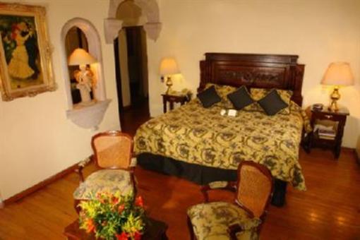 фото отеля Hotel Virrey de Mendoza