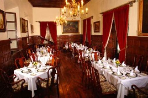 фото отеля Hotel Virrey de Mendoza