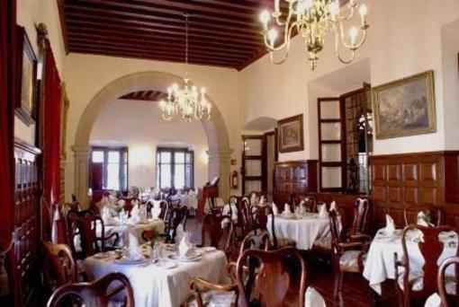 фото отеля Hotel Virrey de Mendoza