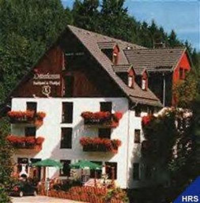 фото отеля Landhotel Osterlamm Grünhain-Beierfeld