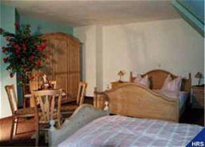фото отеля Landhotel Osterlamm Grünhain-Beierfeld