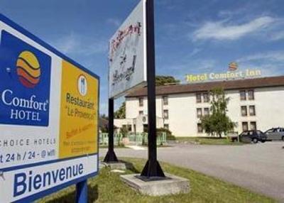 фото отеля Comfort Hotel Limoges Sud