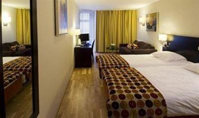 фото отеля Rica Hell Hotel Stjordal
