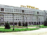 Ural Hotel Perm