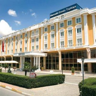 фото отеля Barcelo Troon Marine Hotel