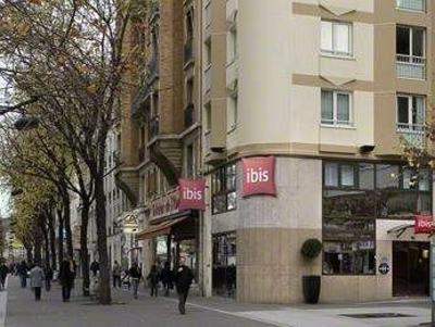 фото отеля Ibis Paris Avenue d'Italie