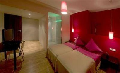 фото отеля Purpur Aparthotel