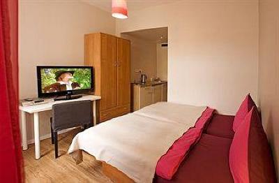 фото отеля Purpur Aparthotel