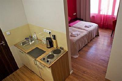 фото отеля Purpur Aparthotel