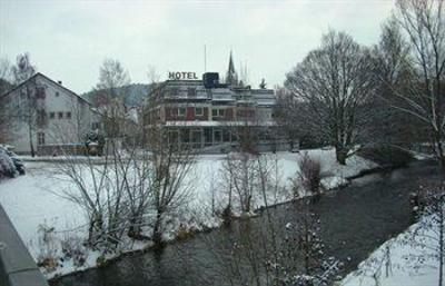 фото отеля Hotel Stadt Marsberg