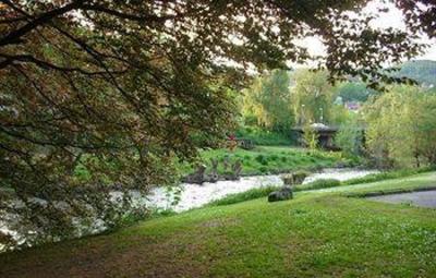 фото отеля Hotel Stadt Marsberg