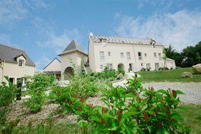 фото отеля Le Domaine De L'Emeraude Hotel Le Tronchet