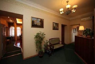 фото отеля Elegy Hotel St Petersburg