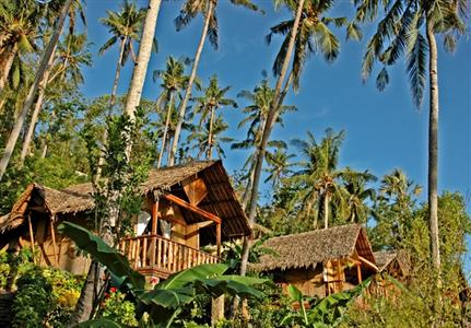 фото отеля Coco Beach Island Resort Puerto Galera