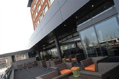 фото отеля Hotel Den Haag Nootdorp