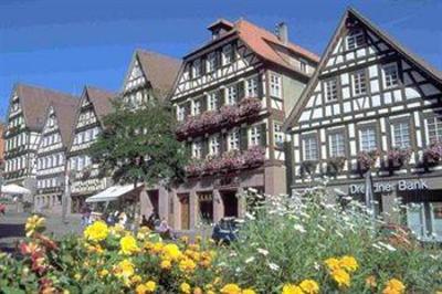 фото отеля Hotel Kloster Hirsau
