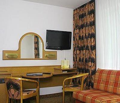 фото отеля Atrium Hotel Berlin