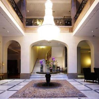 фото отеля Castillo del Bosque la Zoreda Hotel Oviedo
