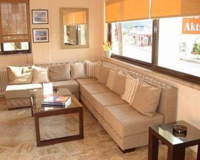 фото отеля Aktaion Hotel Igoumenitsa