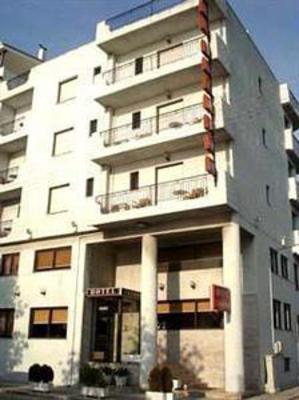 фото отеля Aktaion Hotel Igoumenitsa