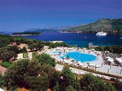 фото отеля Valamar Club Dubrovnik