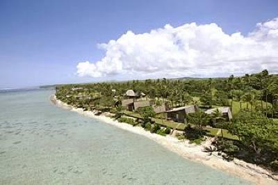 фото отеля Shangri-La's Fijian Resort