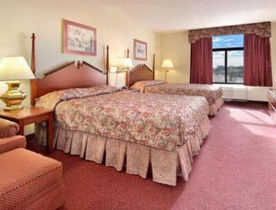фото отеля Wingate Inn Airport Oklahoma City