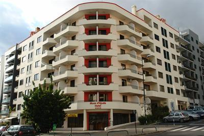 фото отеля Musa d'Ajuda Hotel Funchal