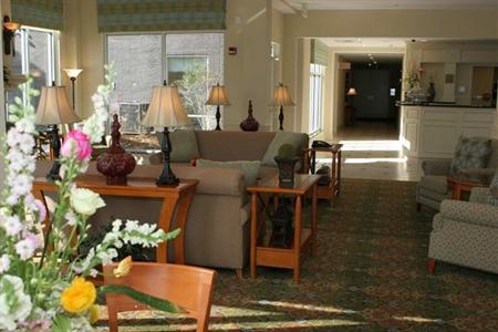 фото отеля Hilton Garden Inn Oklahoma City North/Quail Springs
