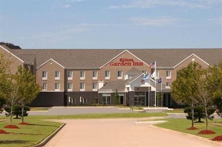фото отеля Hilton Garden Inn Oklahoma City North/Quail Springs