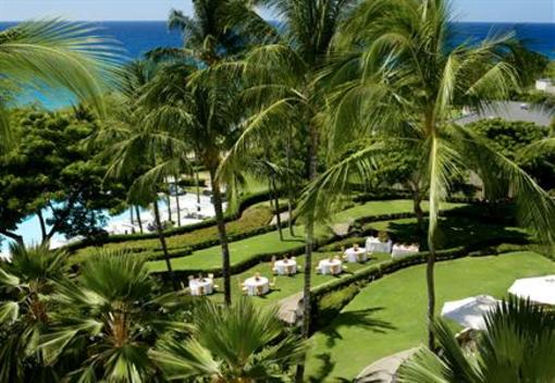 фото отеля Hapuna Beach Prince Hotel