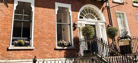 фото отеля The Cliff Townhouse Dublin