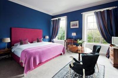 фото отеля The Cliff Townhouse Dublin