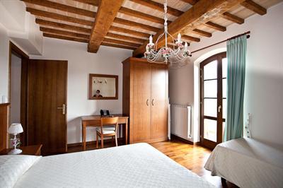 фото отеля Le Rondini di Francesco di Assisi