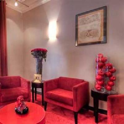 фото отеля Best Western Elysees Paris Monceau