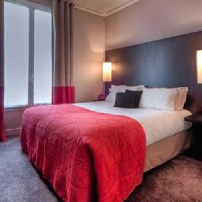 фото отеля Best Western Elysees Paris Monceau