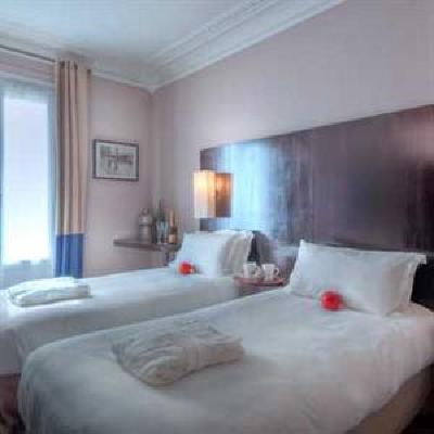 фото отеля Best Western Elysees Paris Monceau