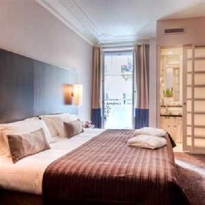 фото отеля Best Western Elysees Paris Monceau