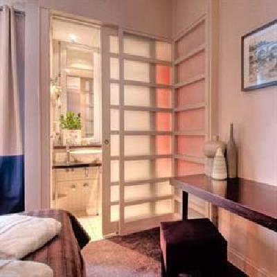 фото отеля Best Western Elysees Paris Monceau