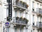 фото отеля Best Western Elysees Paris Monceau