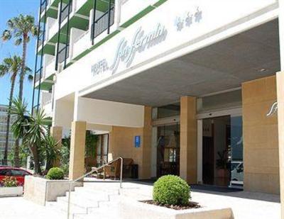 фото отеля San Fermin Hotel Benalmadena