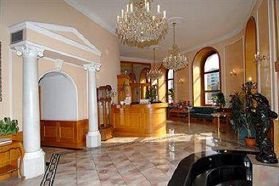 фото отеля Opera Hotel Prague
